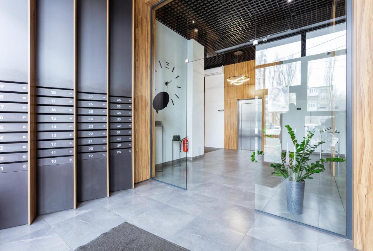 Nyvky Like Home - Studio - Apt 21 Kyiv Exterior photo